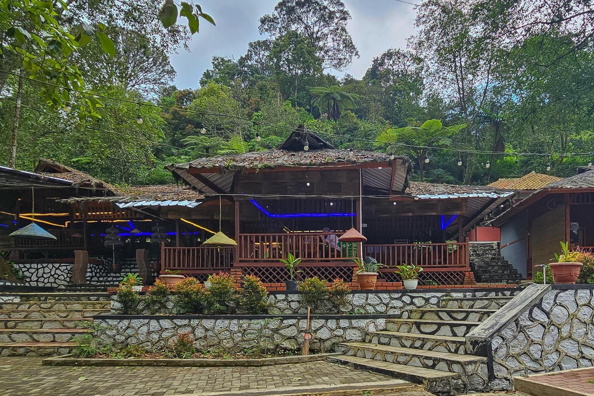 Bukit Senyum Residence Mitra Reddoorz Baruhtunggul Buitenkant foto