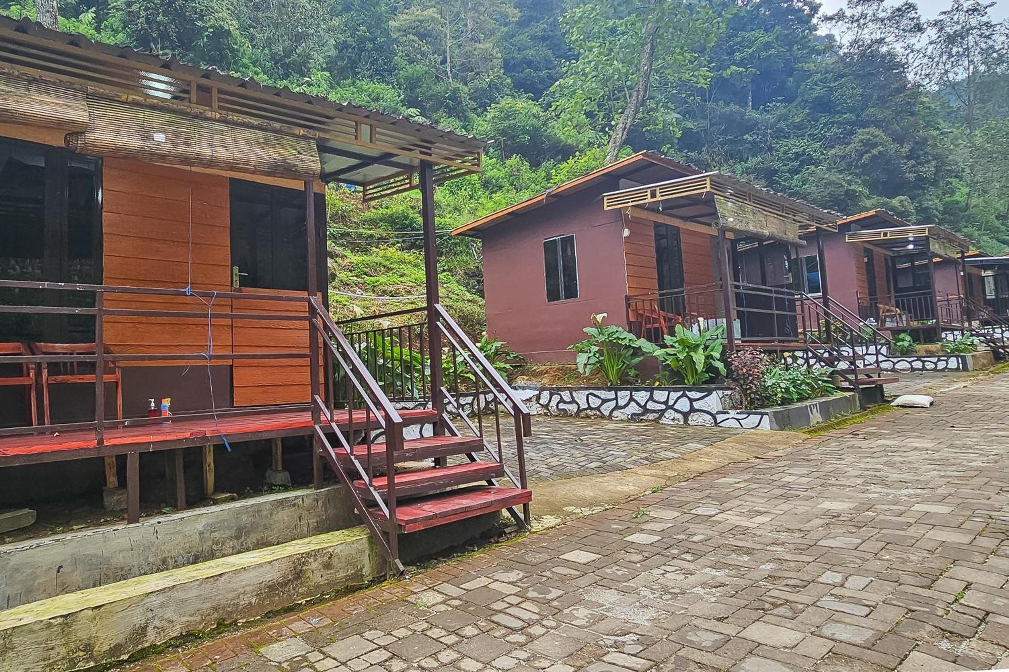 Bukit Senyum Residence Mitra Reddoorz Baruhtunggul Buitenkant foto